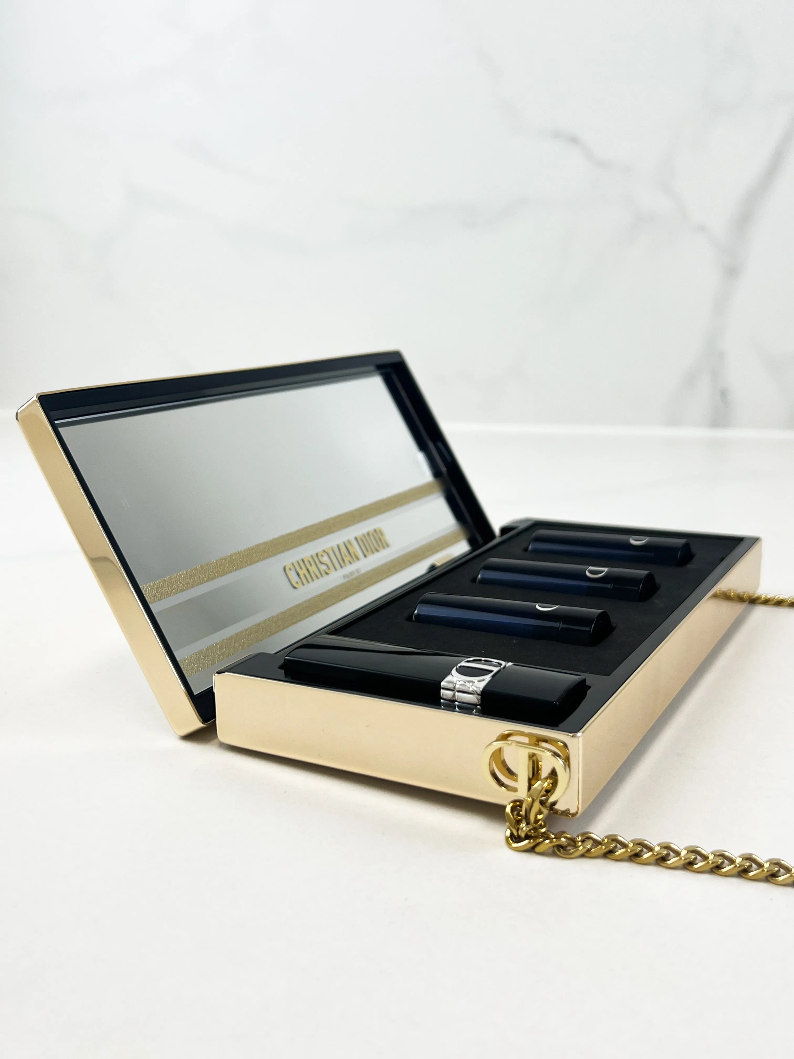 Christian Dior Makeup Clutch