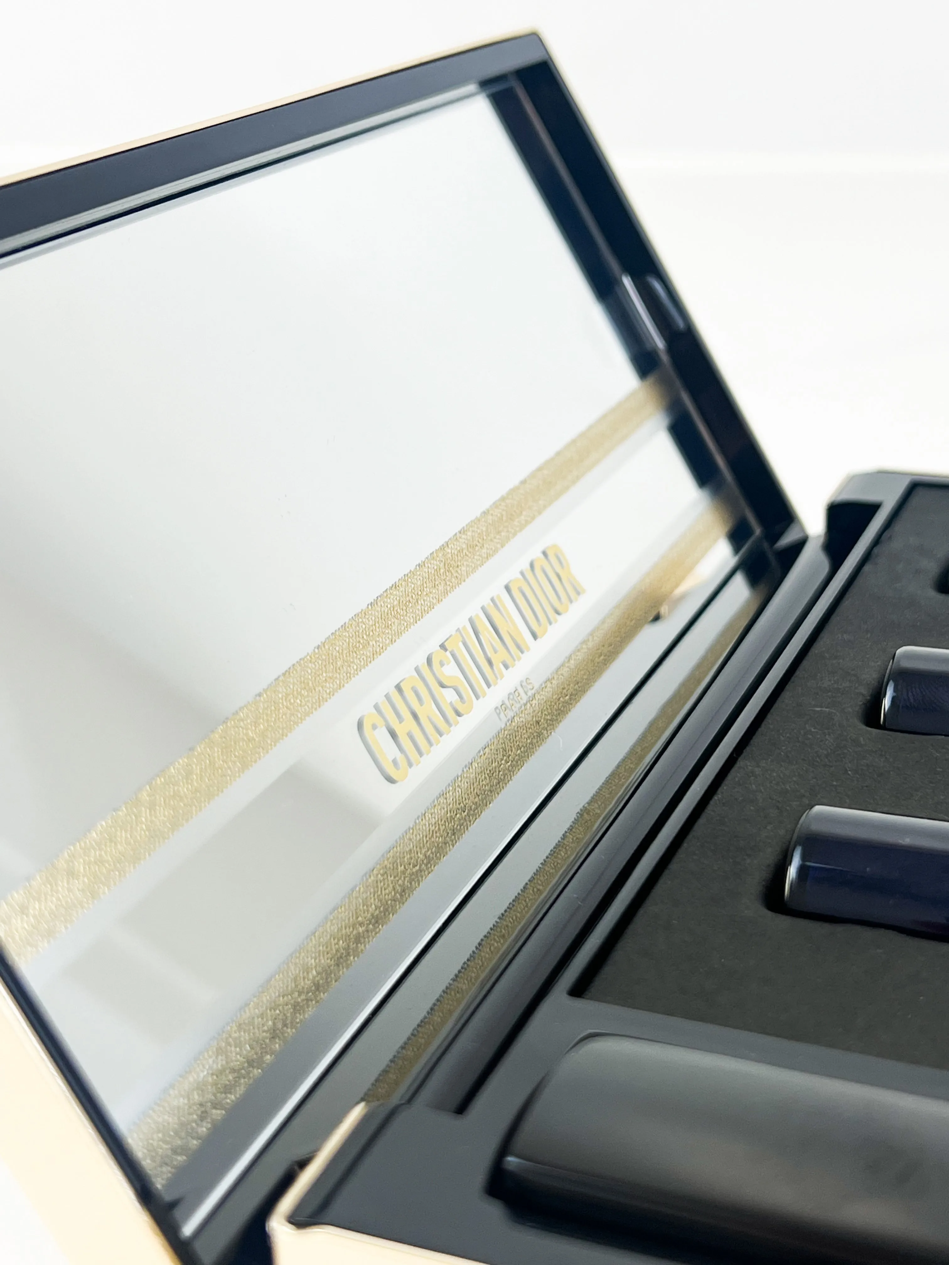 Christian Dior Makeup Clutch
