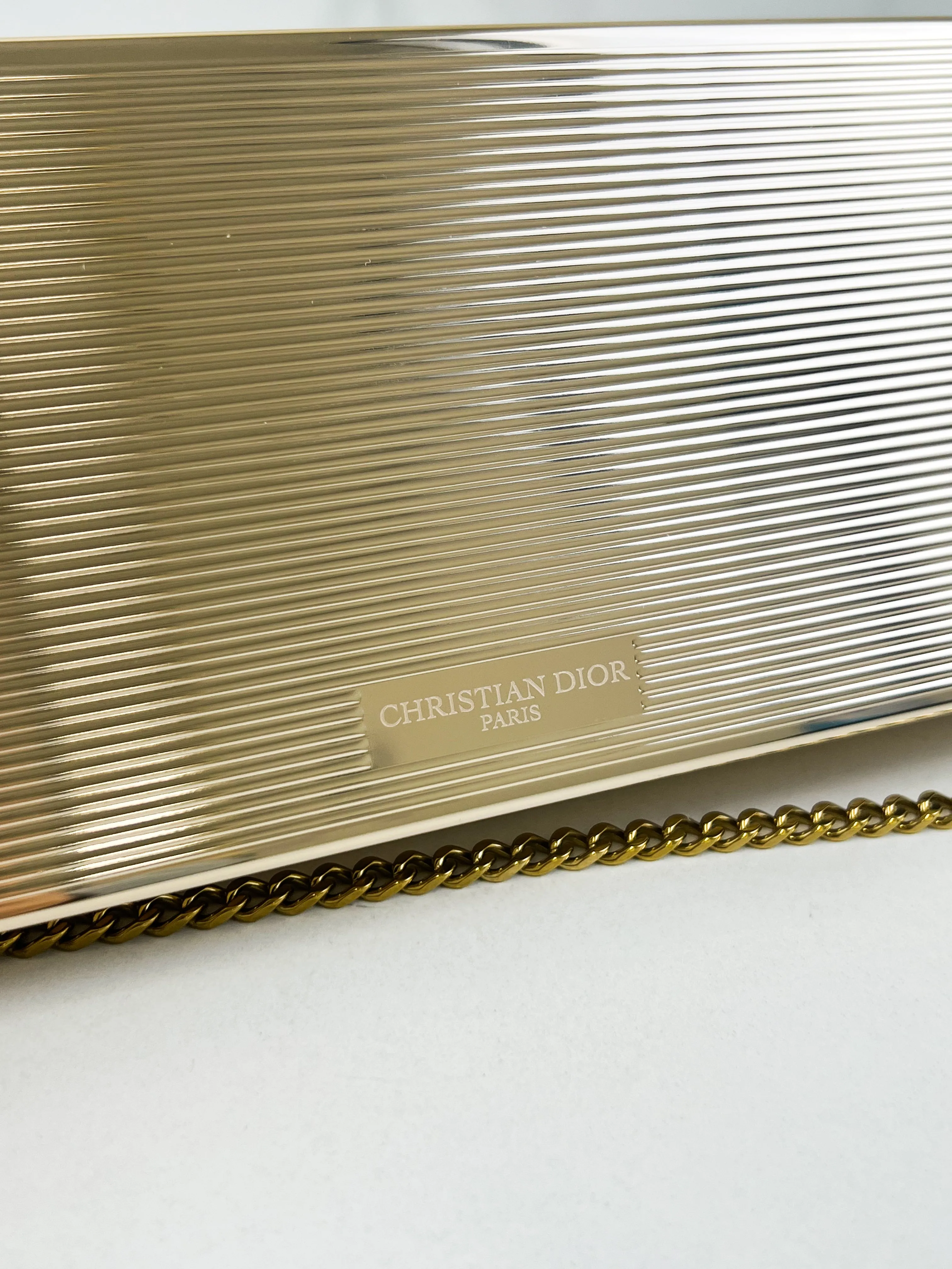 Christian Dior Makeup Clutch