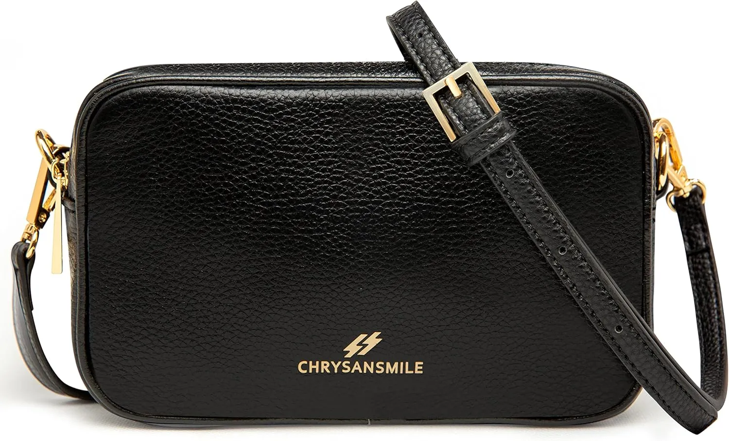 Chrysansmile Purses for Women Small Women's Crossbody Handbags Genuine Leather Cross Body Bag Trendy