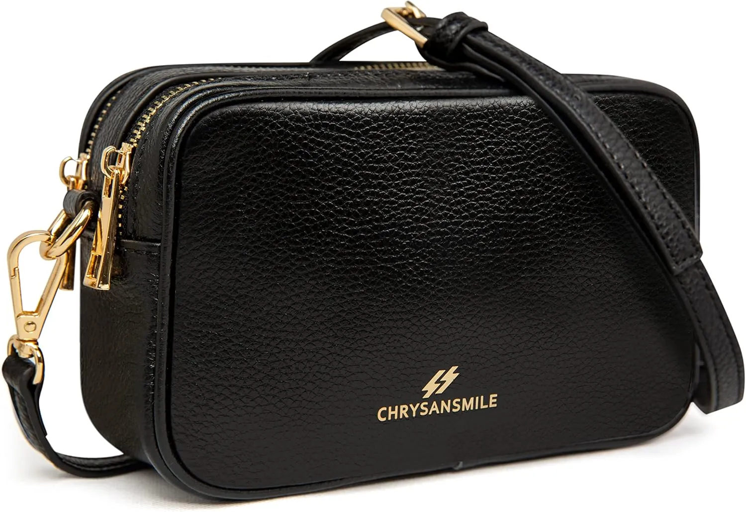 Chrysansmile Purses for Women Small Women's Crossbody Handbags Genuine Leather Cross Body Bag Trendy
