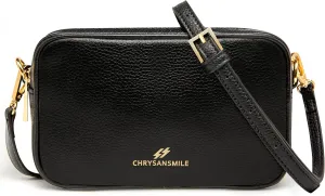 Chrysansmile Purses for Women Small Women's Crossbody Handbags Genuine Leather Cross Body Bag Trendy