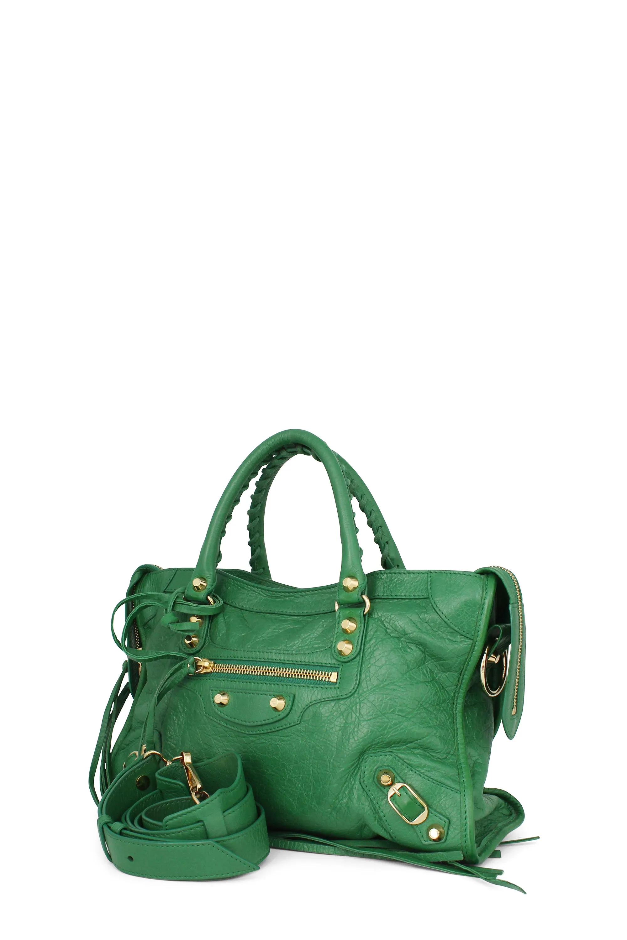Classic City S Green