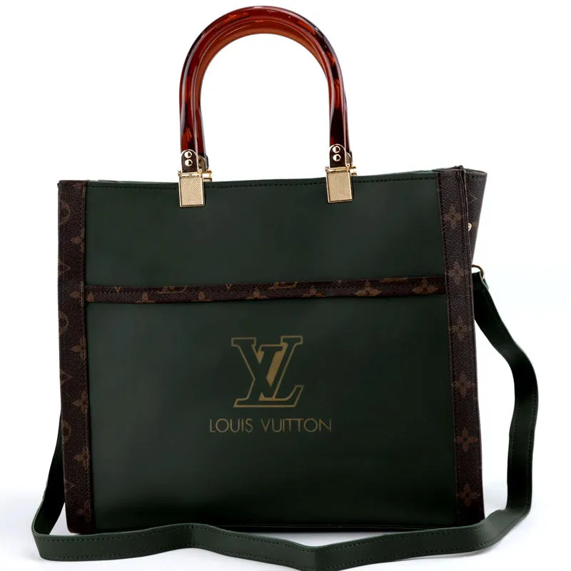 Classic Large Capacity Tote Bags #22