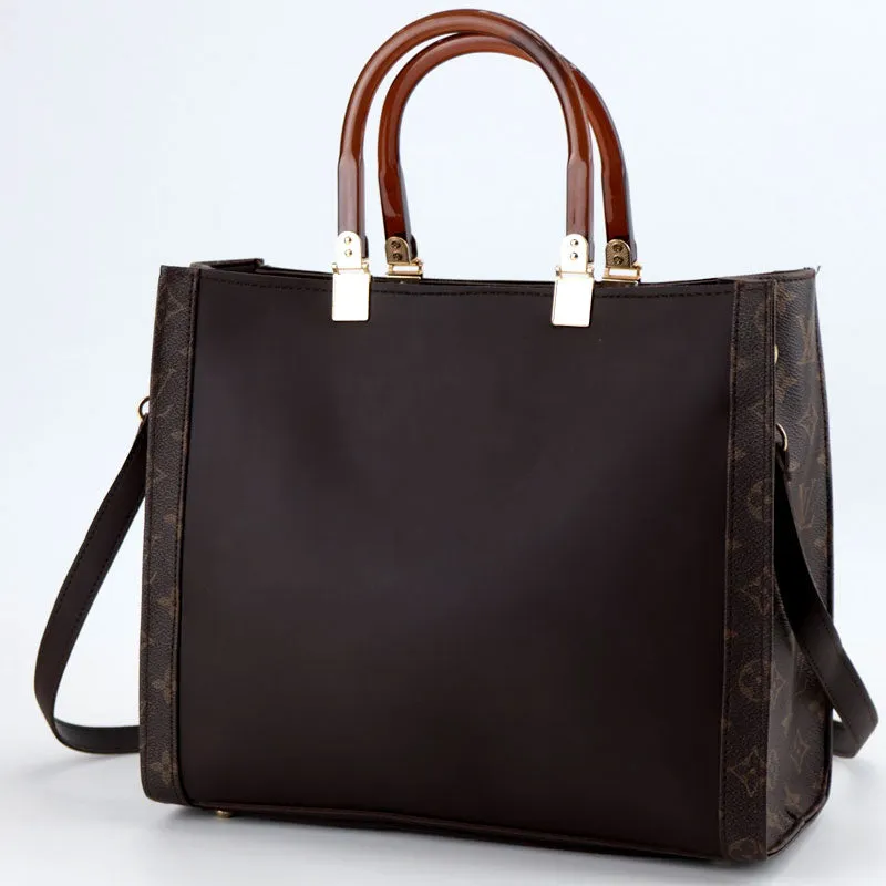 Classic Large Capacity Tote Bags #22