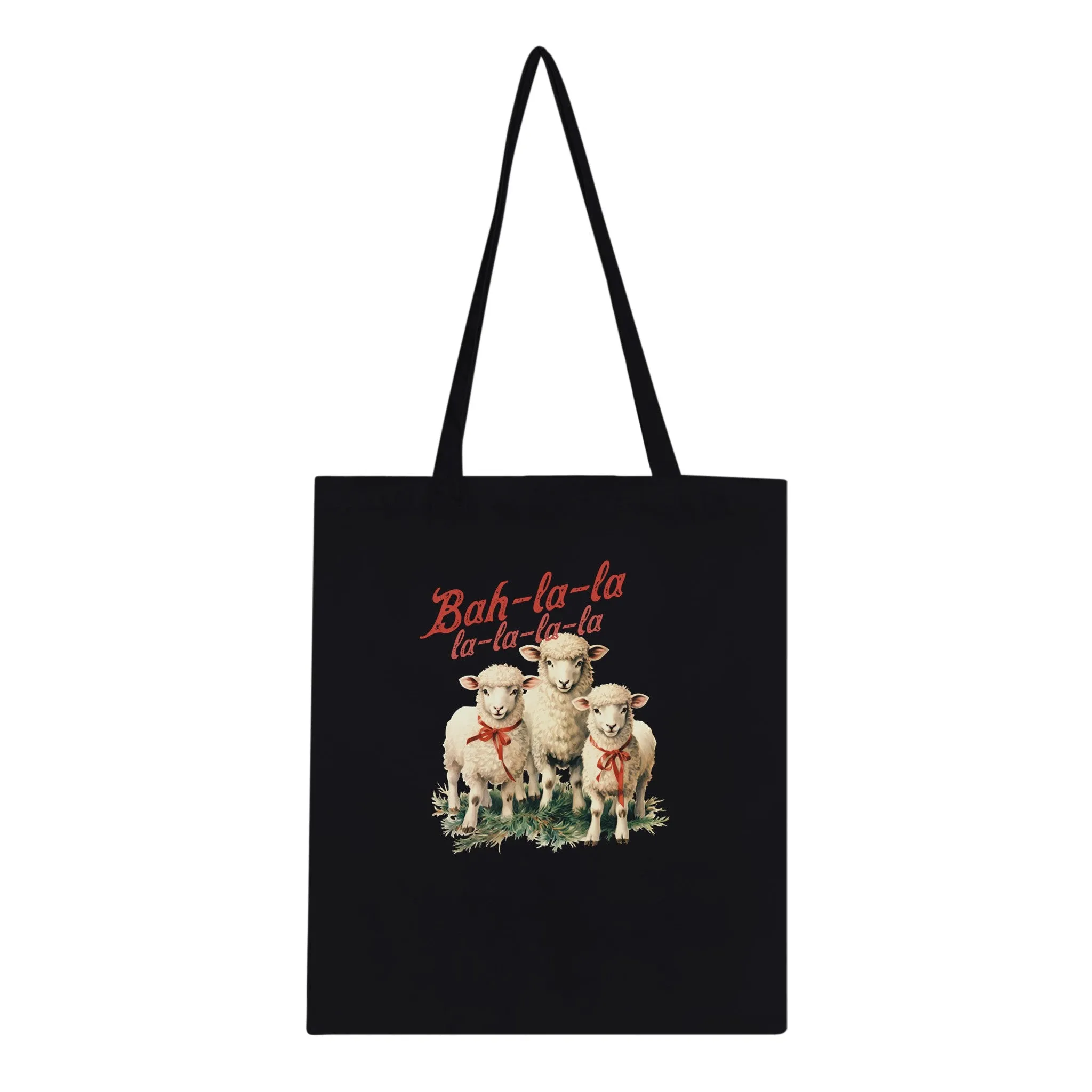 Classic Tote Bag Christmas Baha-La-La