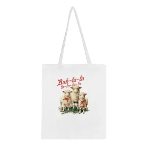 Classic Tote Bag Christmas Baha-La-La