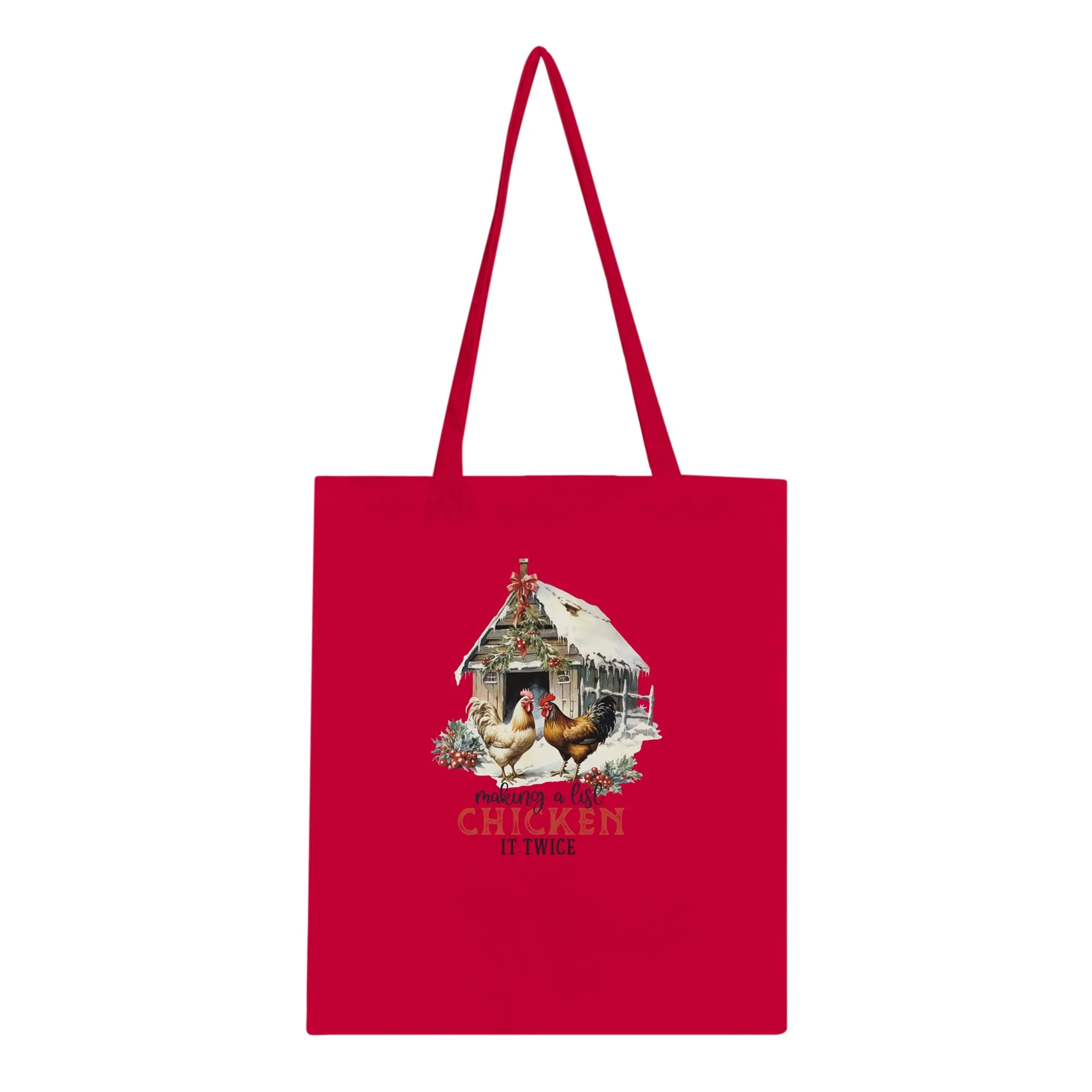 Classic Tote Bag
