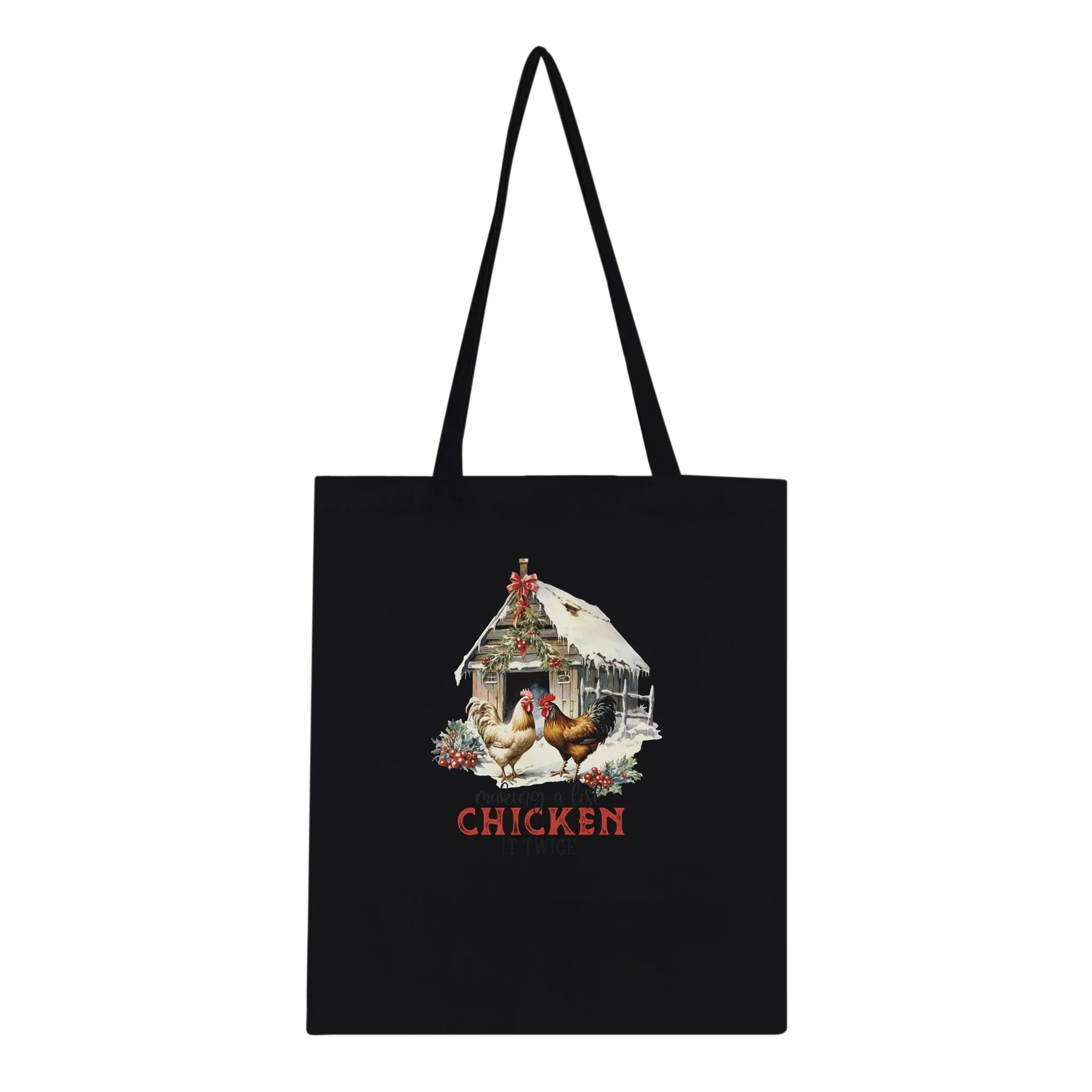 Classic Tote Bag