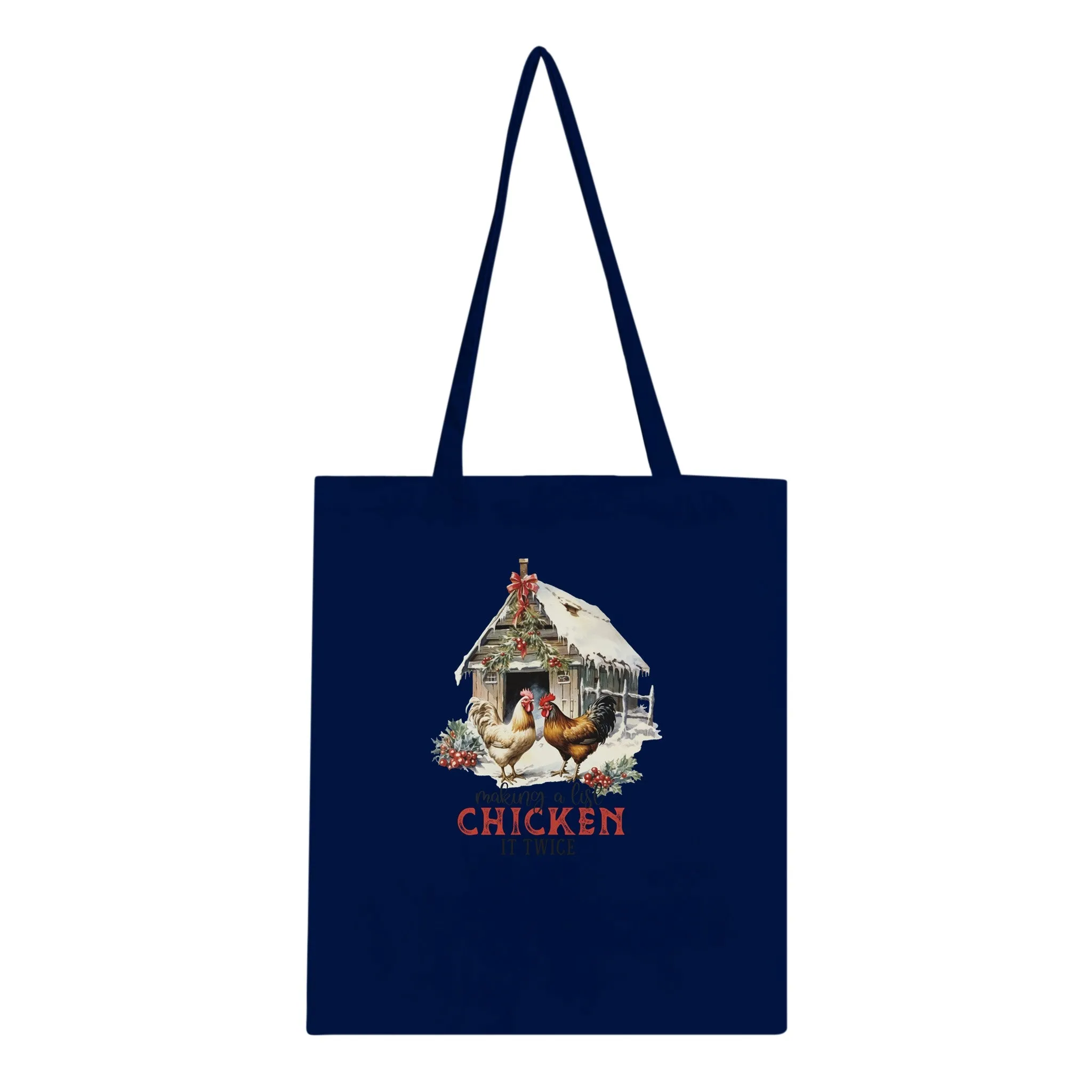 Classic Tote Bag