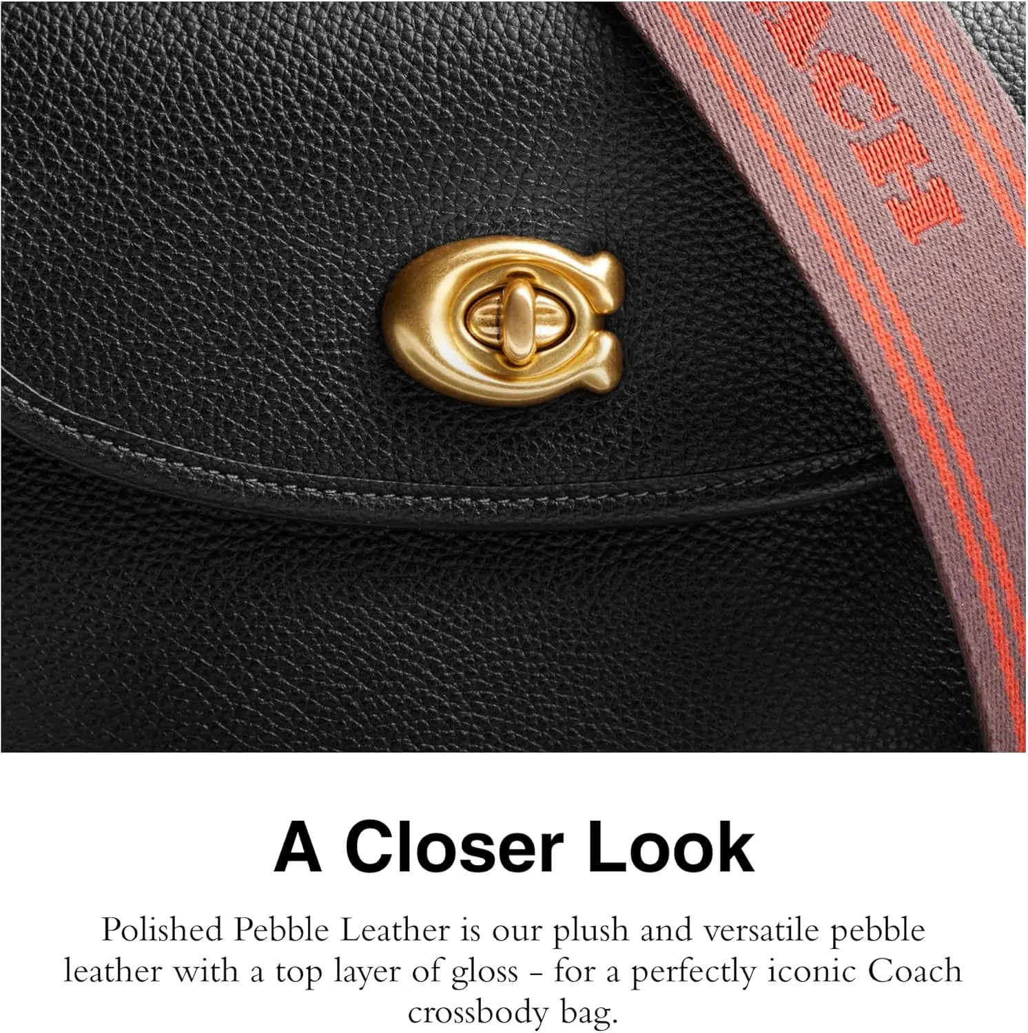 Coach Willow Saddle Bag