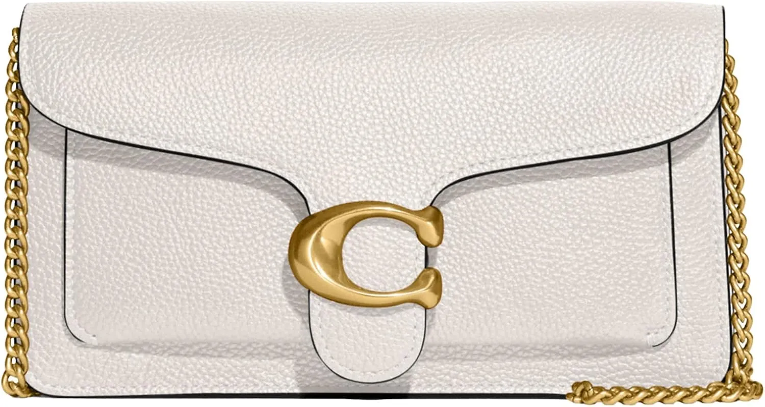 Coach Women's Tabby Chain Clutch