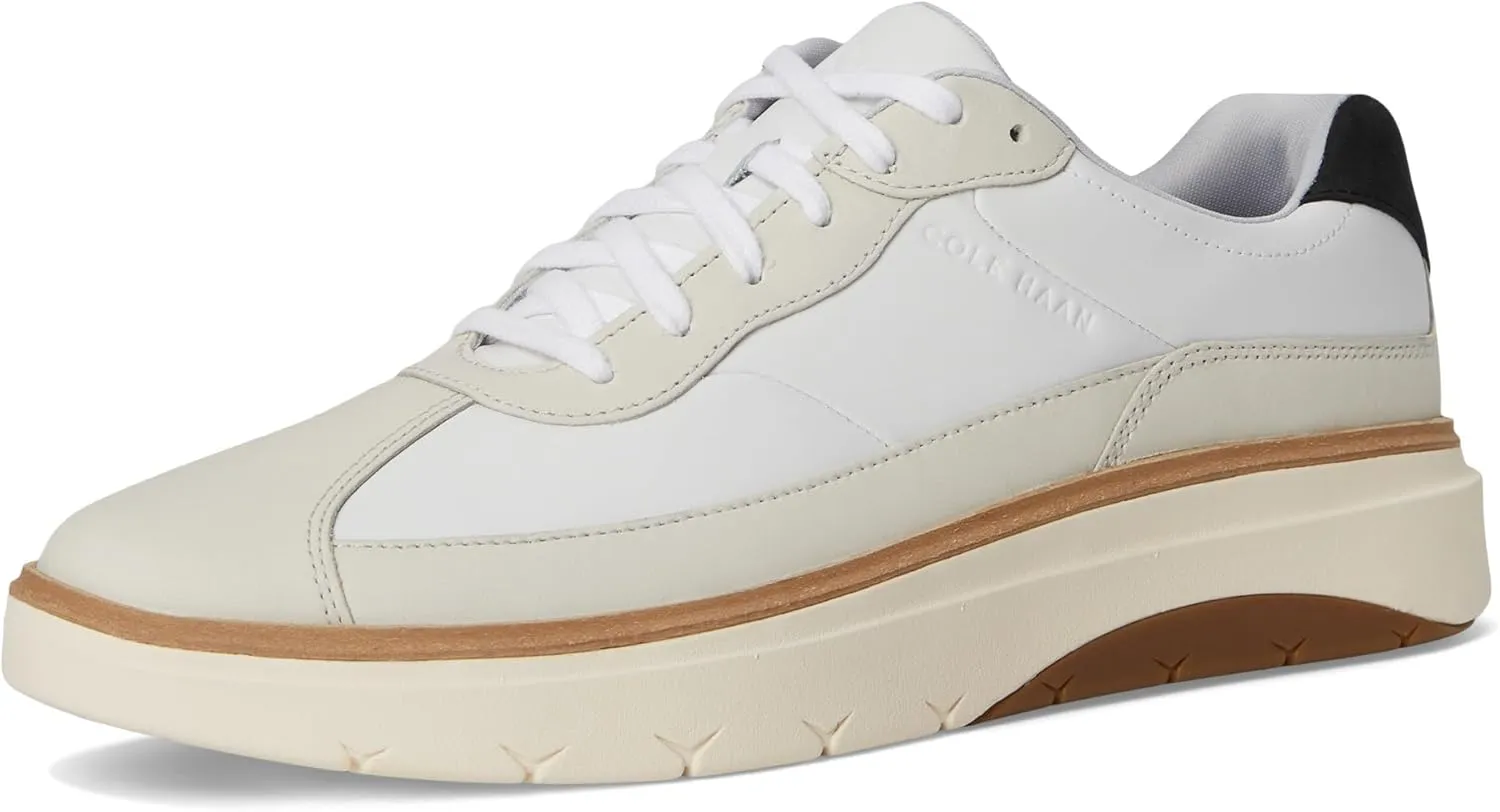 Cole Haan Men's Grandpro Featherarc Bike Toe Sneaker