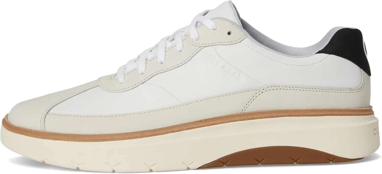 Cole Haan Men's Grandpro Featherarc Bike Toe Sneaker