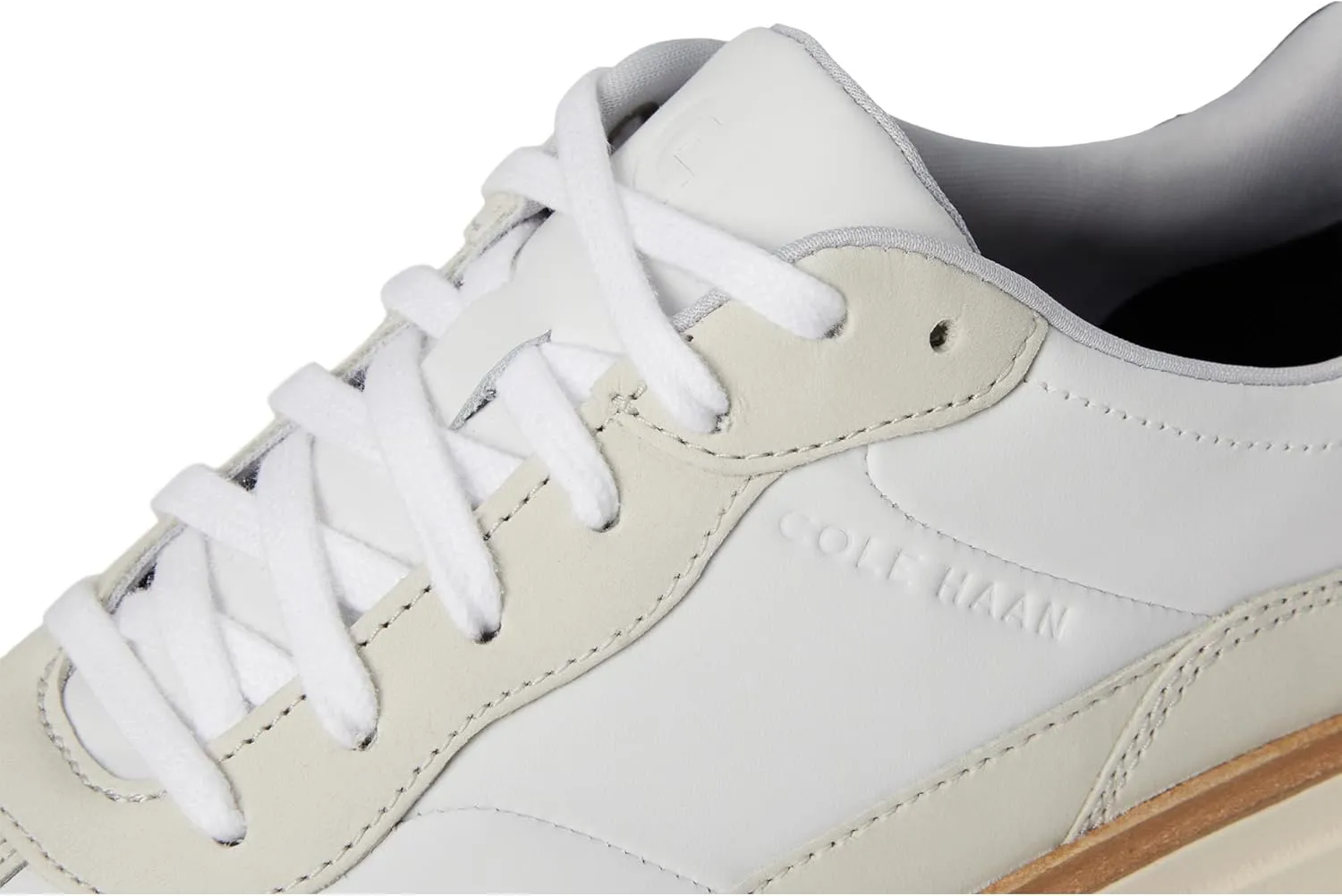 Cole Haan Men's Grandpro Featherarc Bike Toe Sneaker