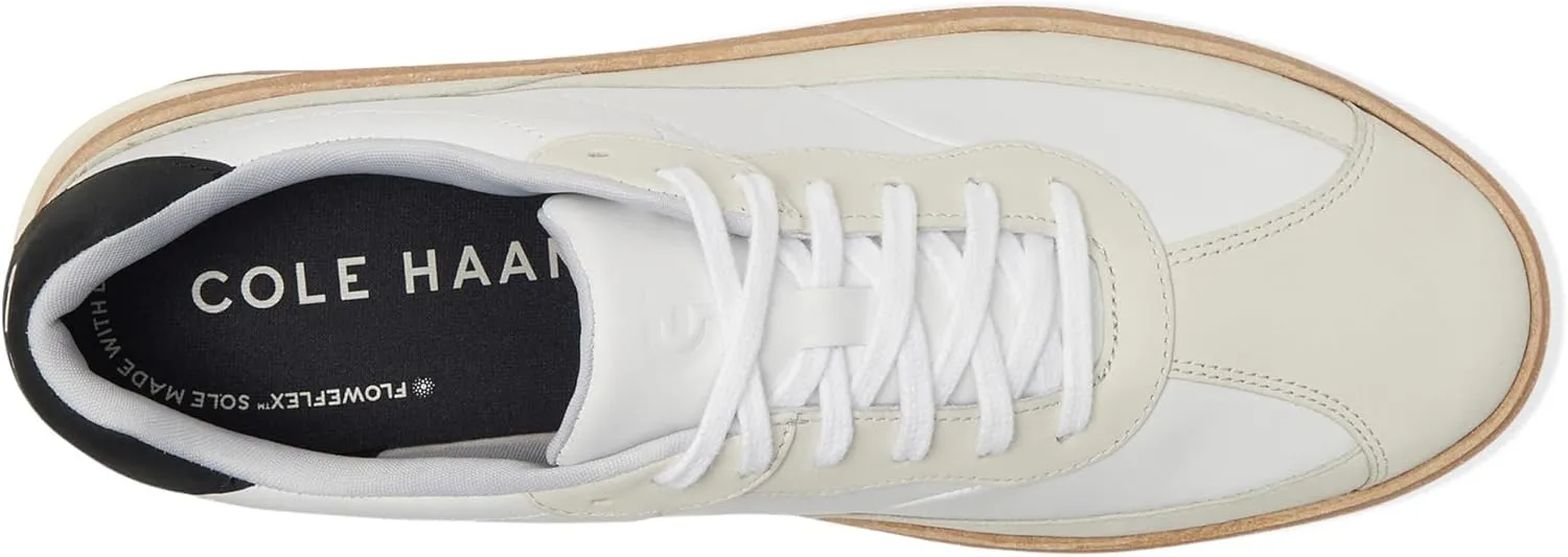 Cole Haan Men's Grandpro Featherarc Bike Toe Sneaker