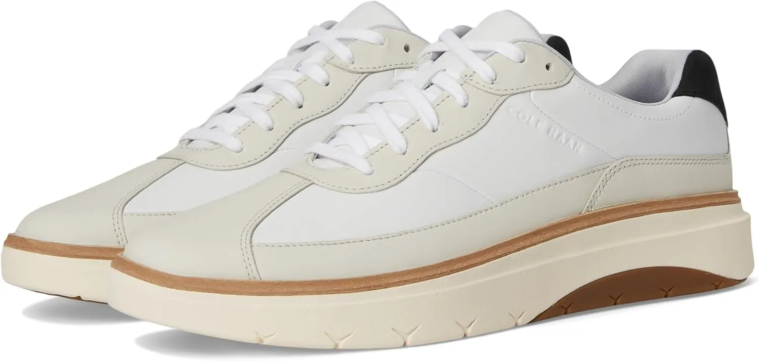 Cole Haan Men's Grandpro Featherarc Bike Toe Sneaker