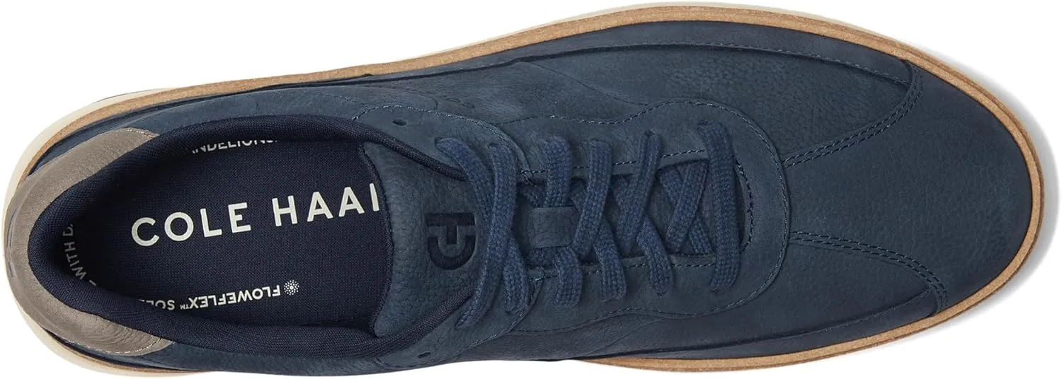 Cole Haan Men's Grandpro Featherarc Bike Toe Sneakers