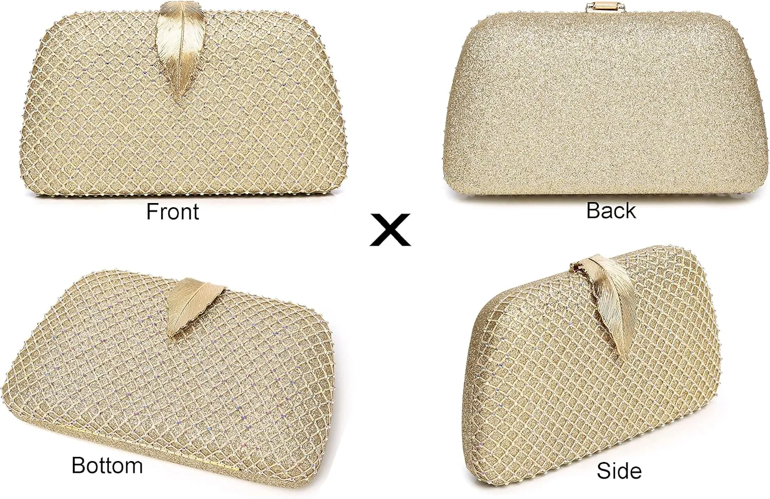 Colored diamonds clutch purses for women evening bags wedding handbags evening clutch purse, birthday gift