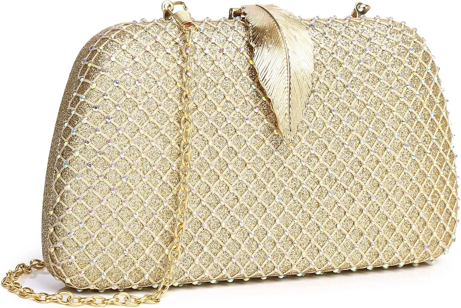 Colored diamonds clutch purses for women evening bags wedding handbags evening clutch purse, birthday gift