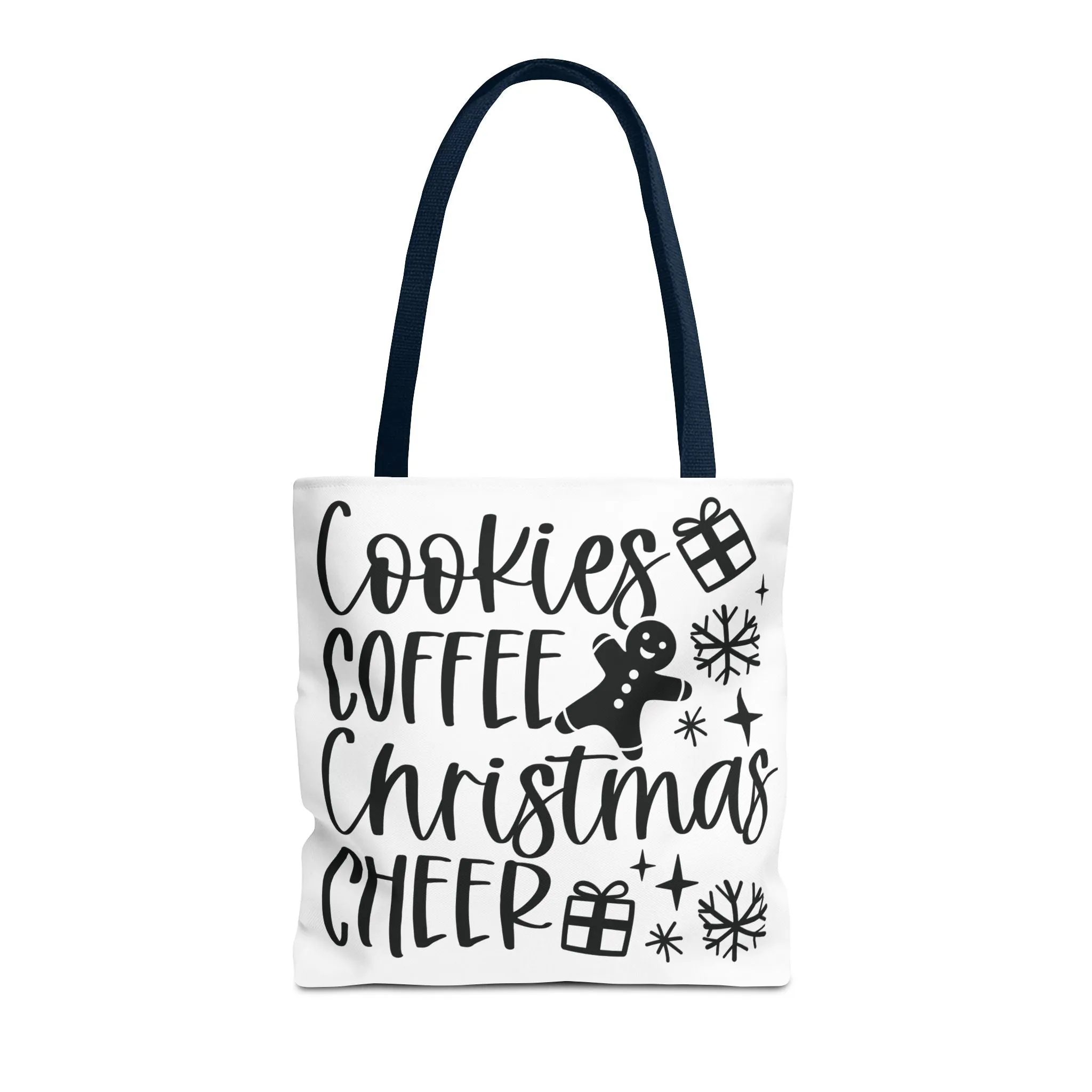 Cookies Christmas Tote Bag