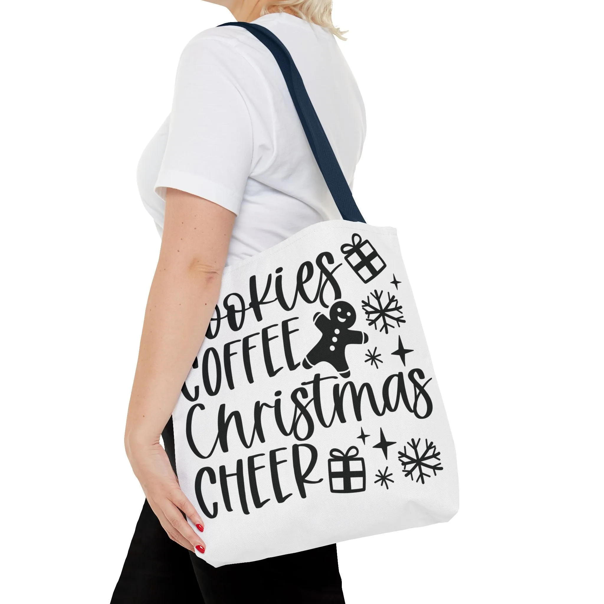 Cookies Christmas Tote Bag