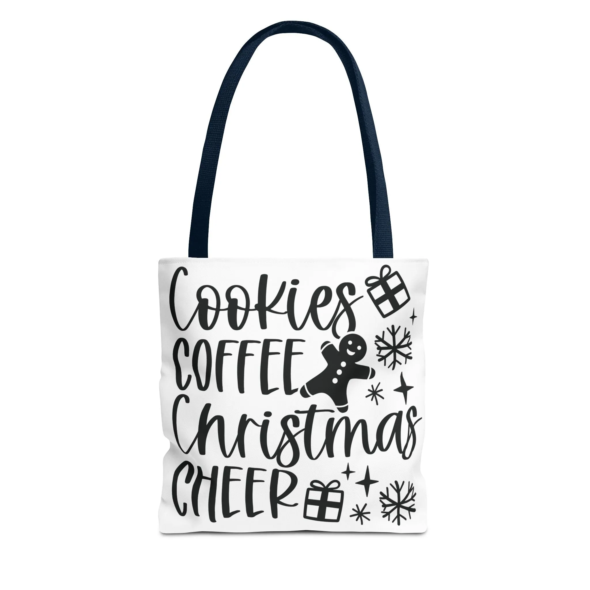 Cookies Christmas Tote Bag