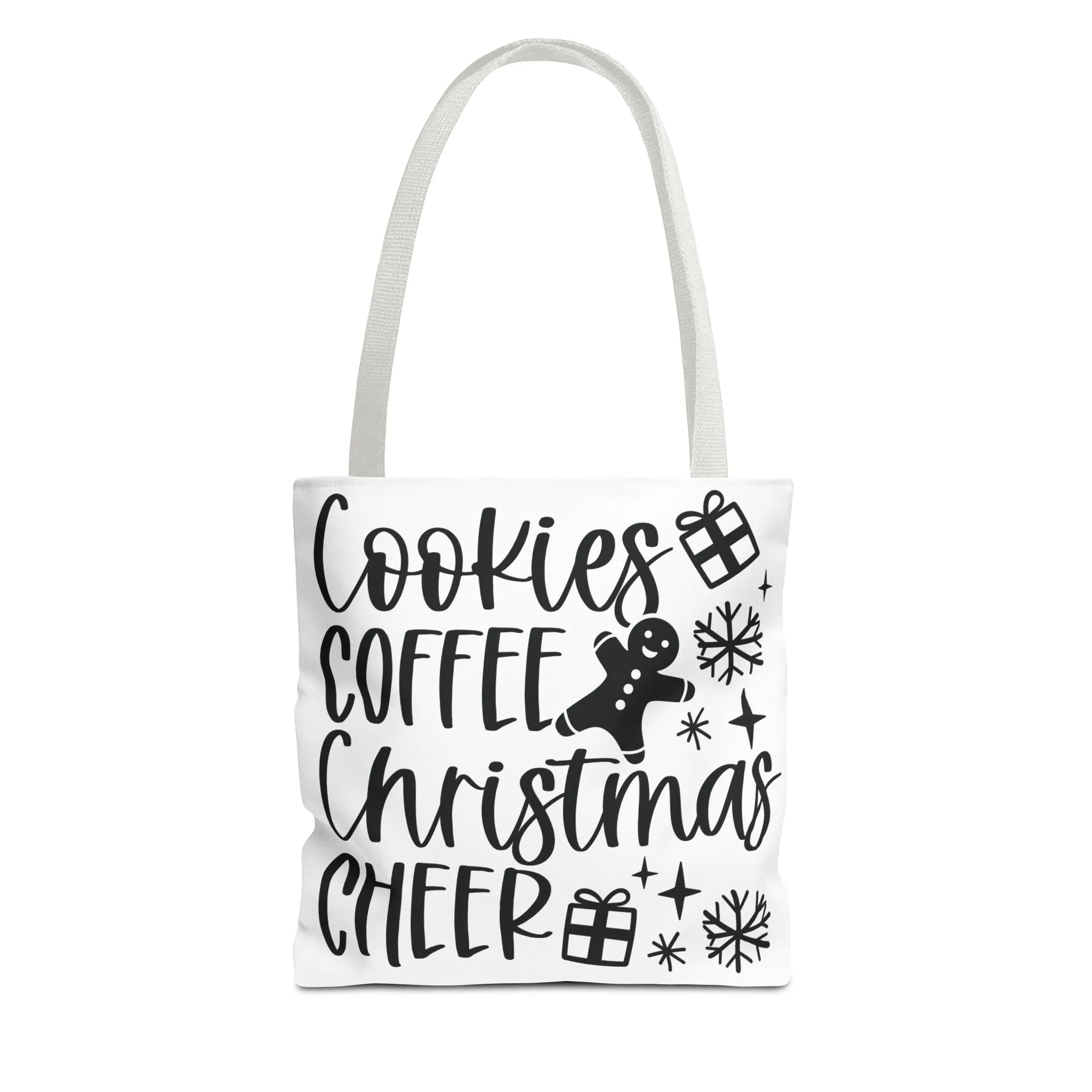 Cookies Christmas Tote Bag