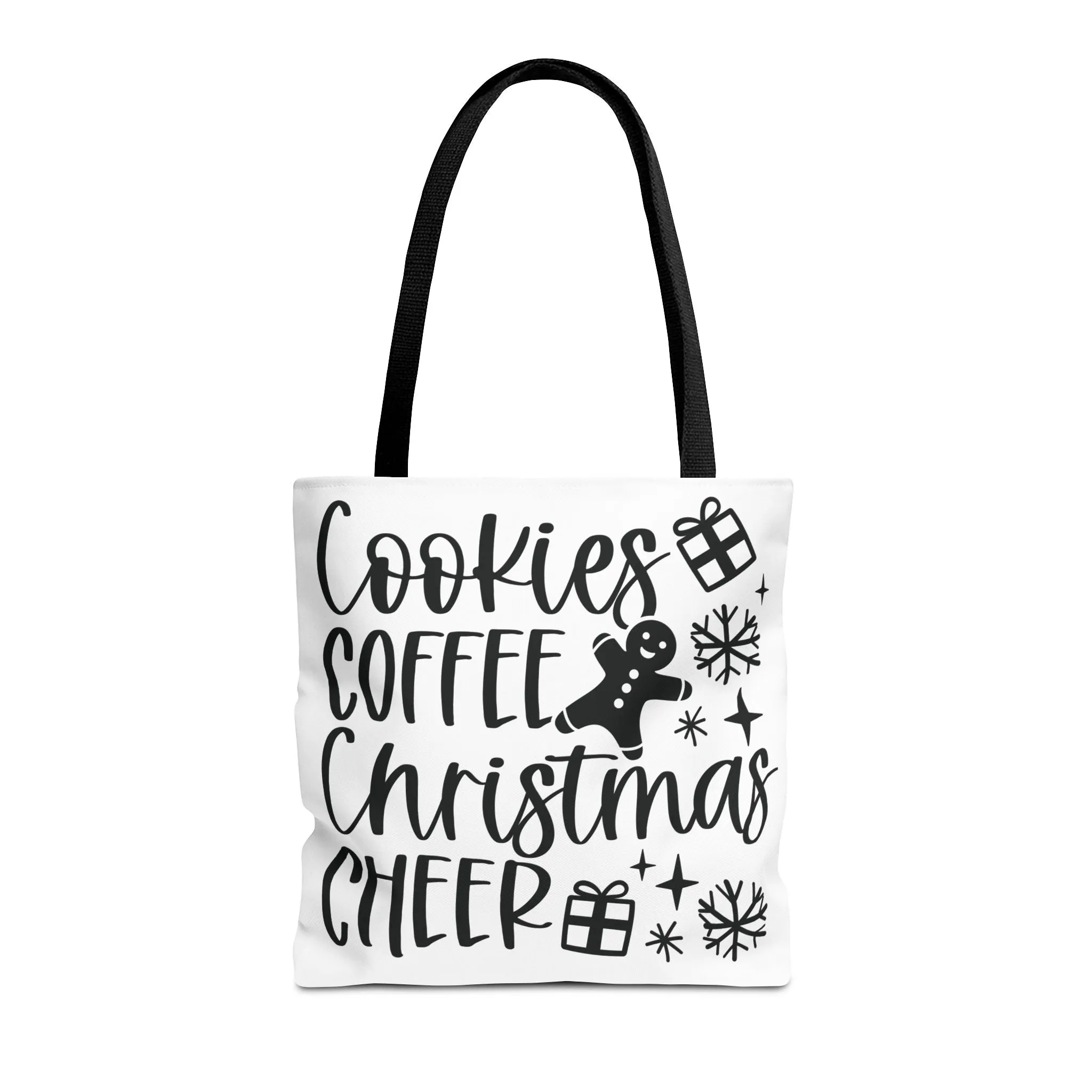 Cookies Christmas Tote Bag