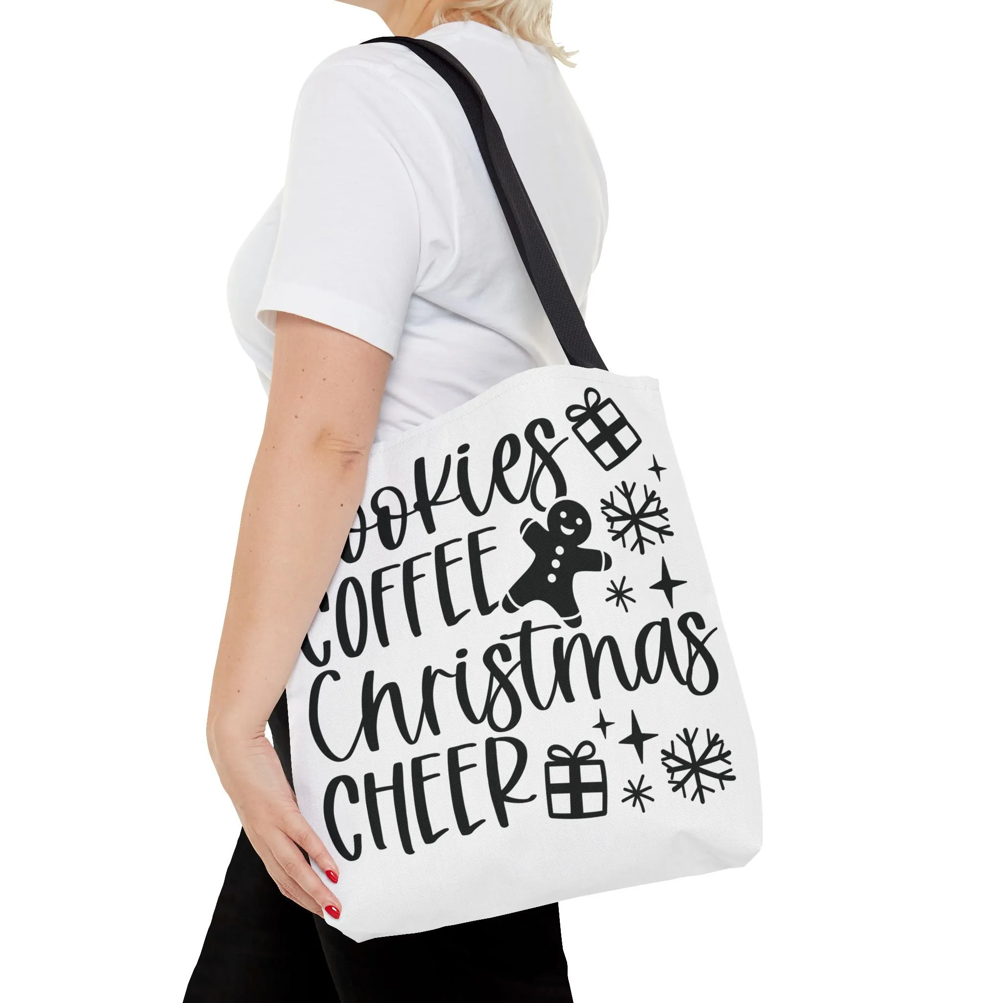 Cookies Christmas Tote Bag