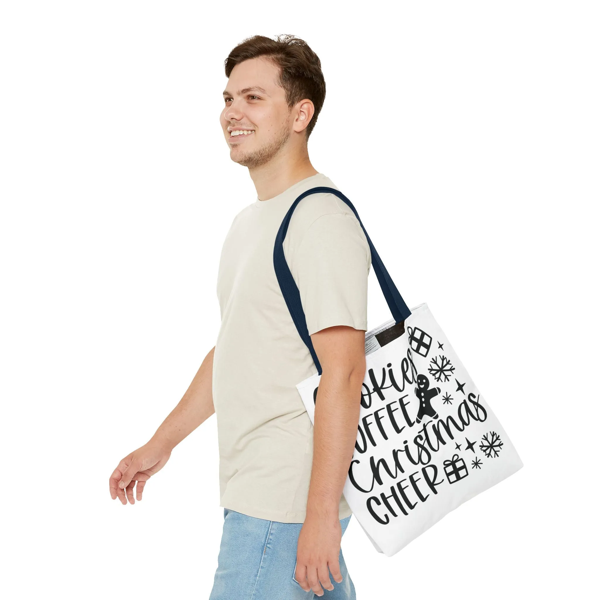 Cookies Christmas Tote Bag