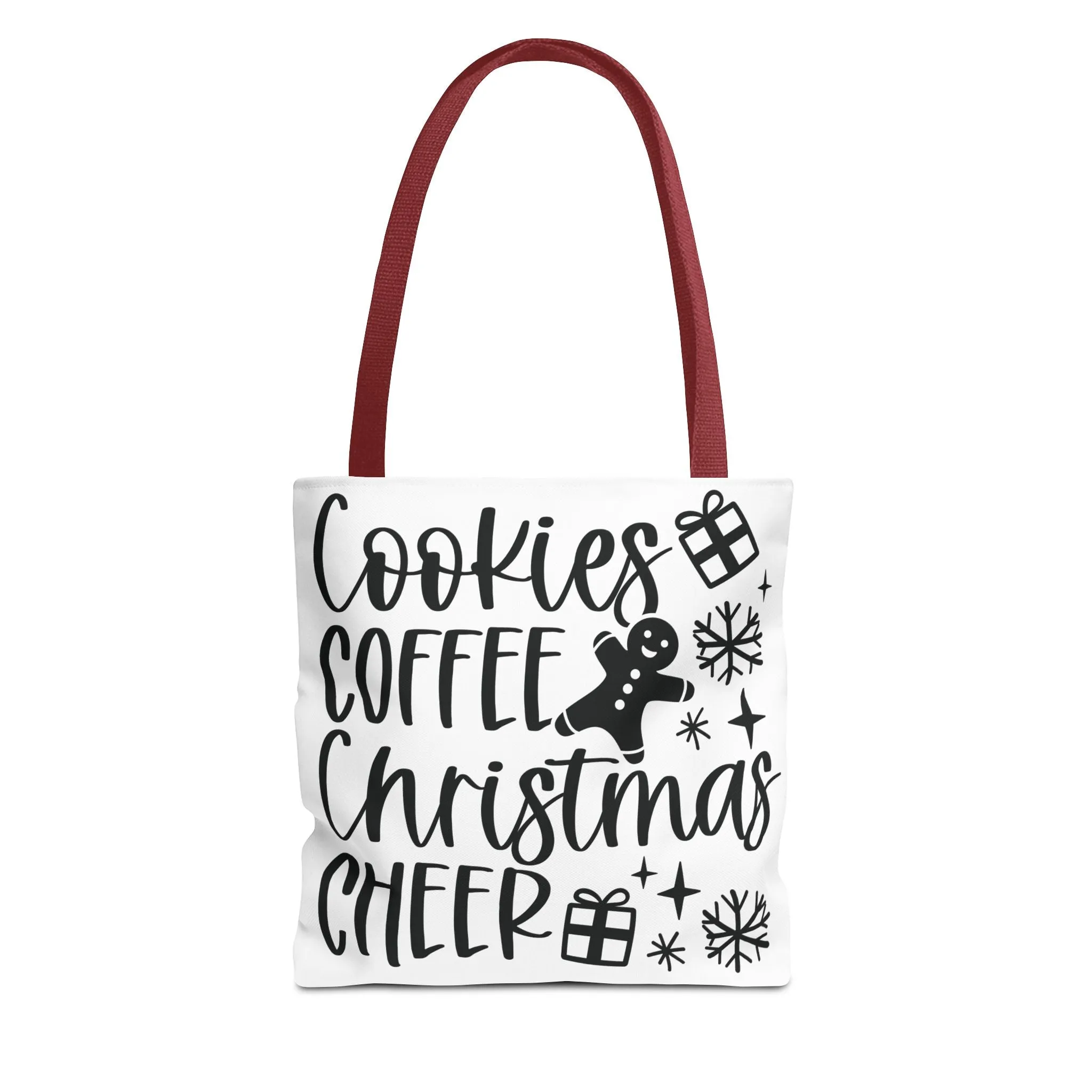 Cookies Christmas Tote Bag