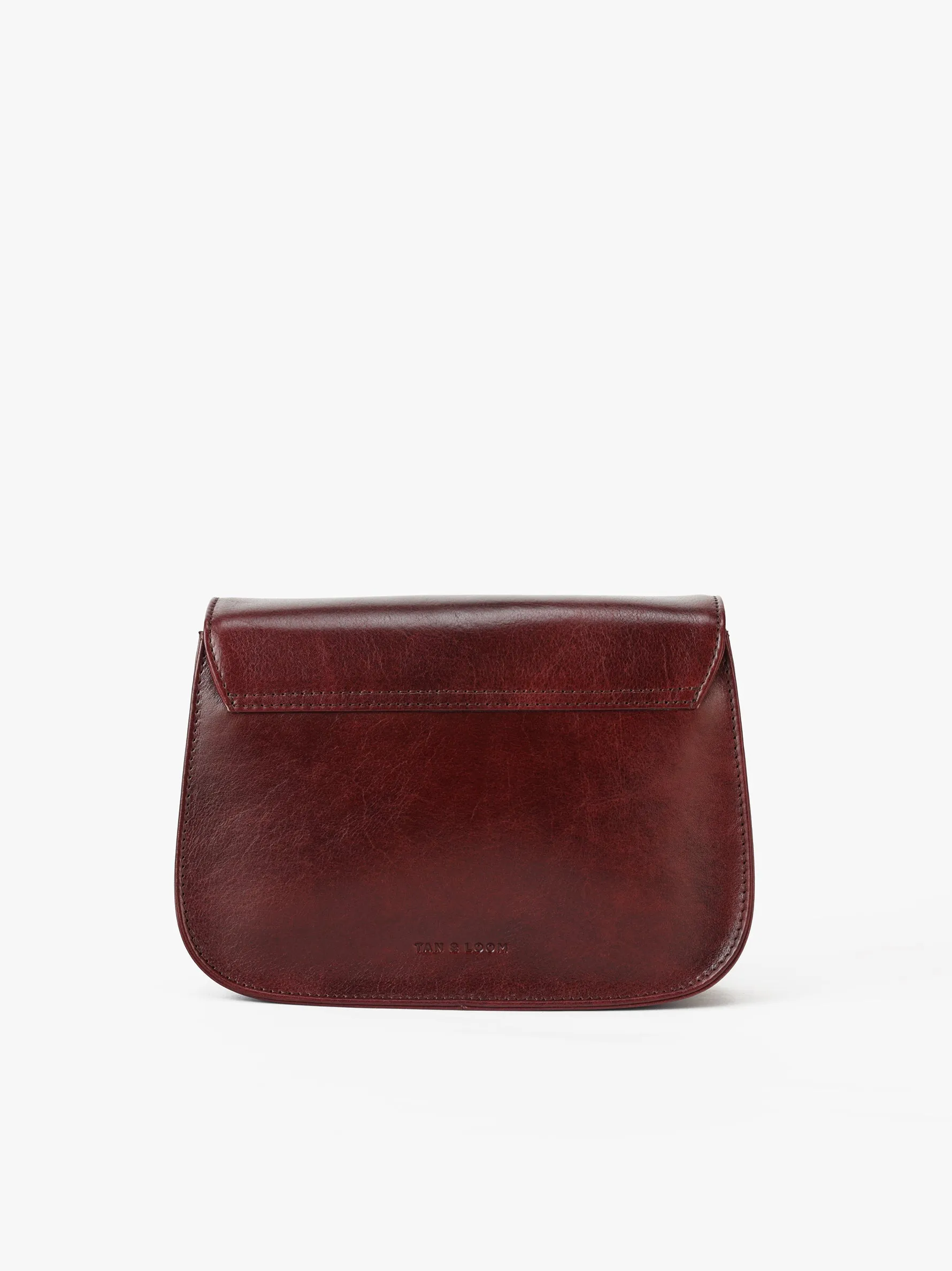 Countryside Saddle Sling (Chestnut Brown)