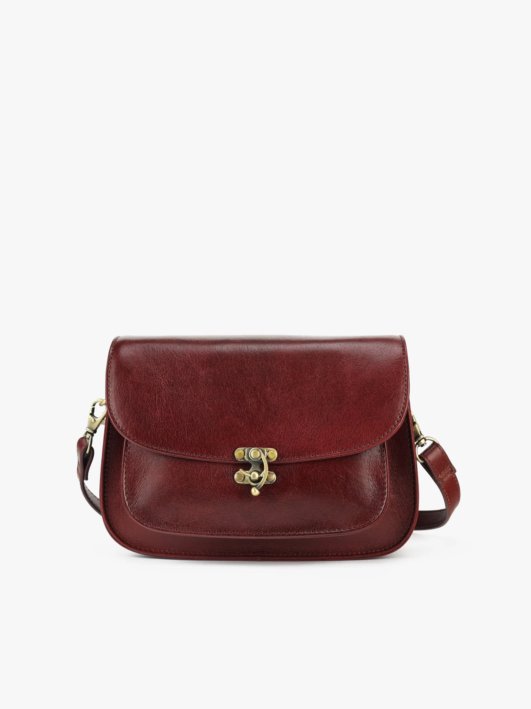 Countryside Saddle Sling (Chestnut Brown)