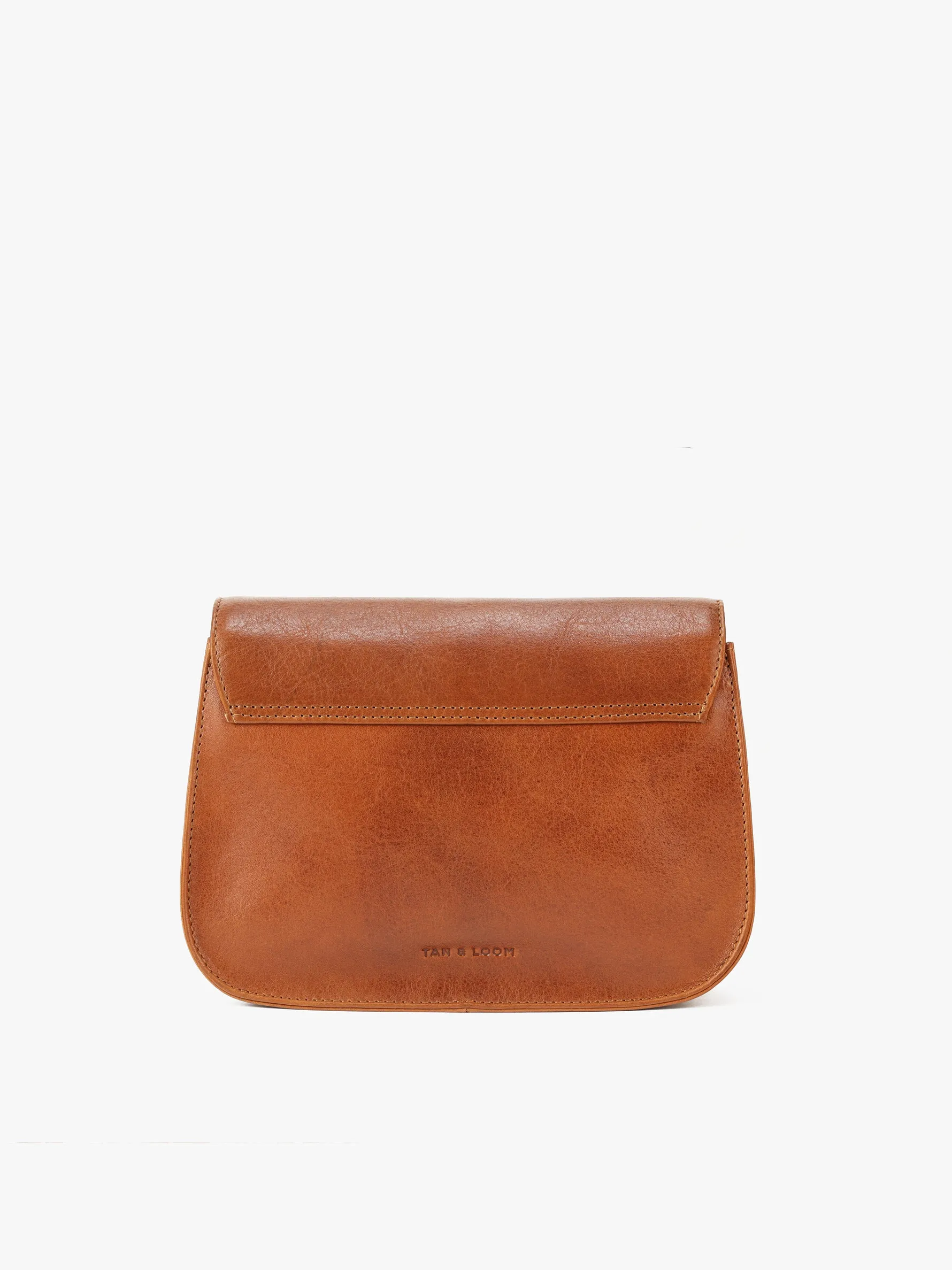 Countryside Saddle Sling (Toffee Tan)
