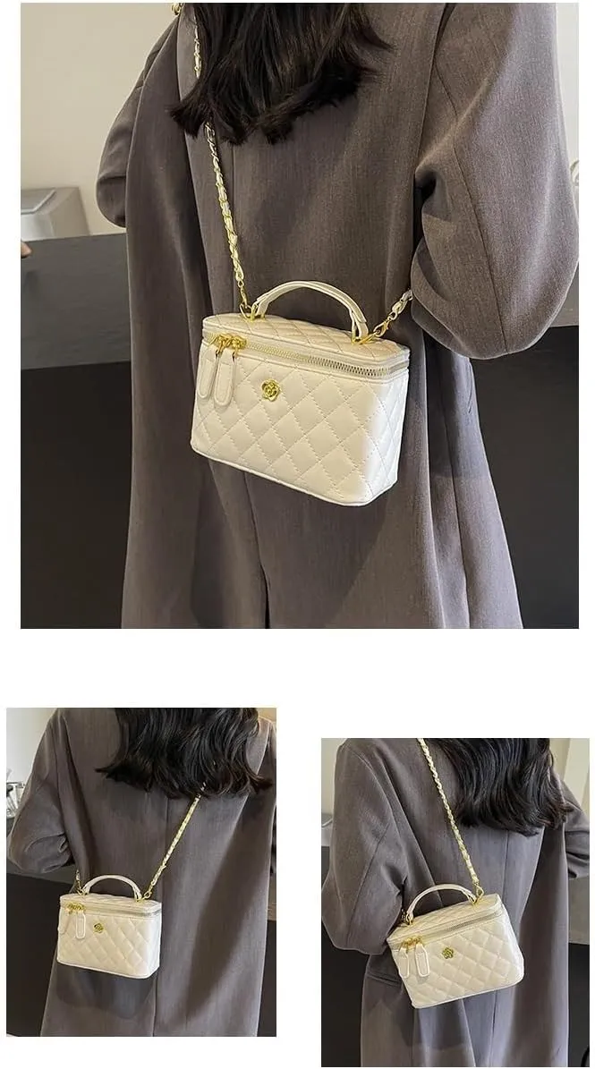 cross-body bag Chain Crossbody Box Bag