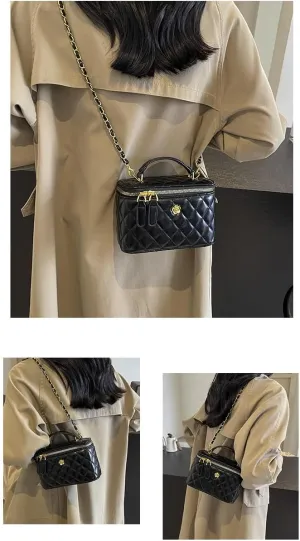 cross-body bag Chain Crossbody Box Bag