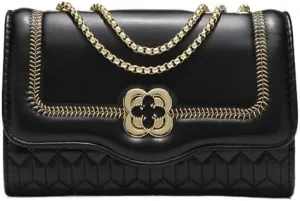 cross-body bag Clover Lattice Chain Shoulder Crossbody Bag