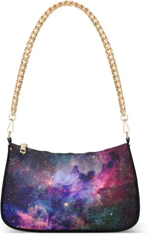 Cross Body Bag Cute Vintage Flowers Tote Bag Chain Bag Shoulder Bag Handbag Purse for Women