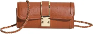 cross-body bag Stone Crossbody Chain Bag