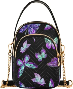 Crossbody Bags Crossbody Purse Chest Bag Indian Cute Owl for Women Trendy