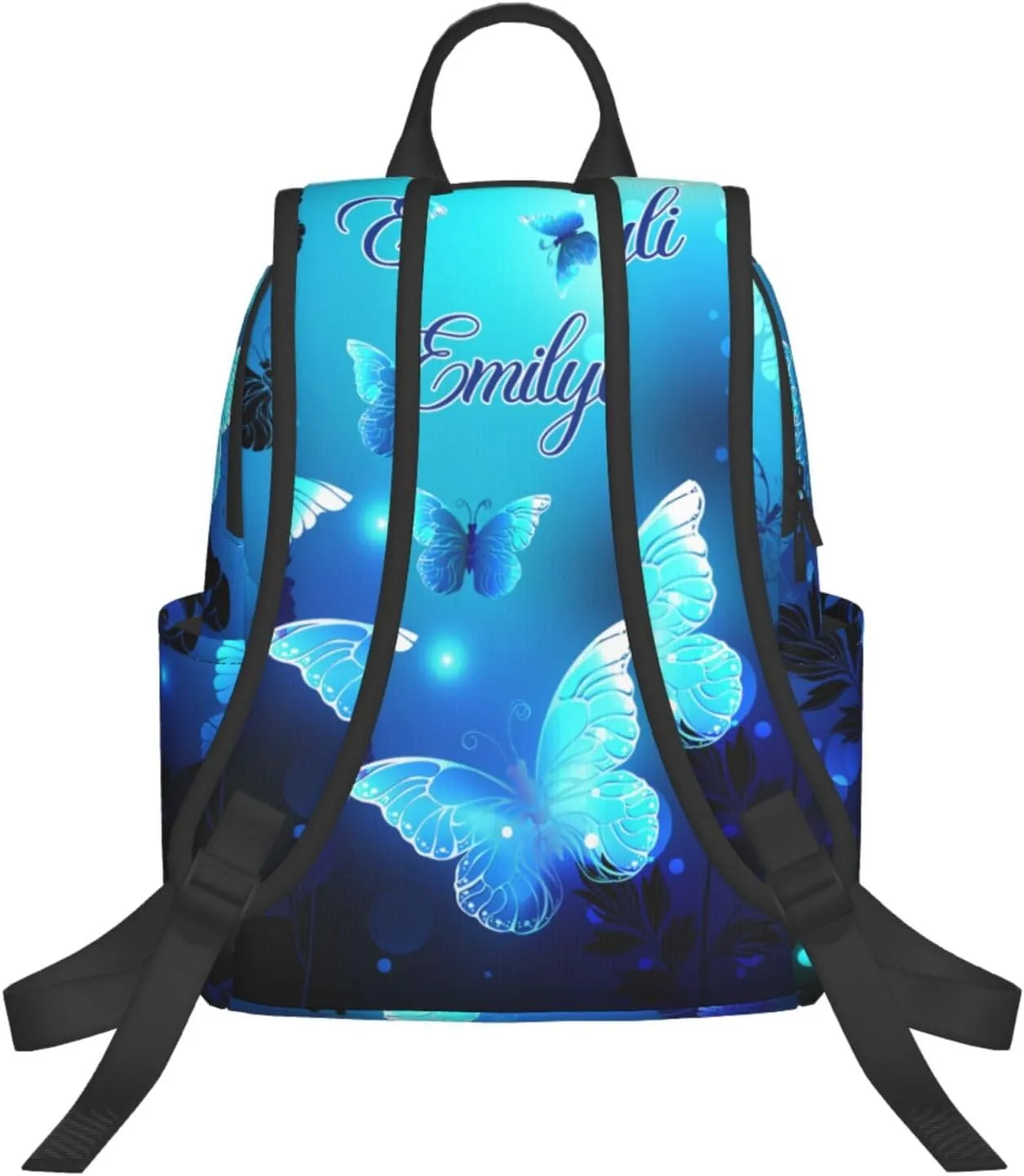 Custom Backpack | Custom Name Backpacks For Her/Him For Work,Weekend Getaway,Traveling,Camping,Hiking Personalized Backpack| Multiple Colors Are Available (37.5 * 26 * 12.5cm,style 9)