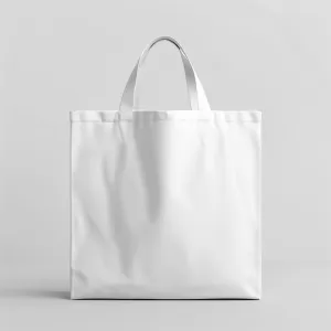 Custom Printed Cotton Tote Bags