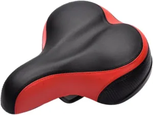 Cycling Seat Cushion Mountain Bike Seats for Men Pannier Rack Saddle Bike Seat Cover