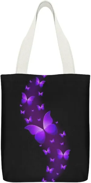 Dachshunds Clothes Dog Large Capacity Stylish Canvas Tote Bag