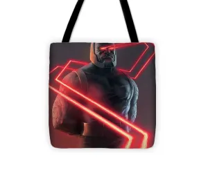 Darkseid Omega Ray - Tote Bag