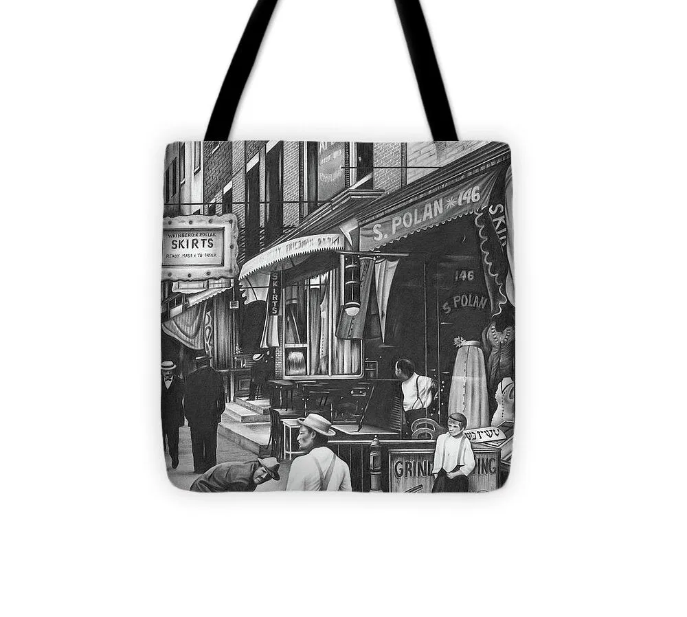 Delancey Street - Tote Bag