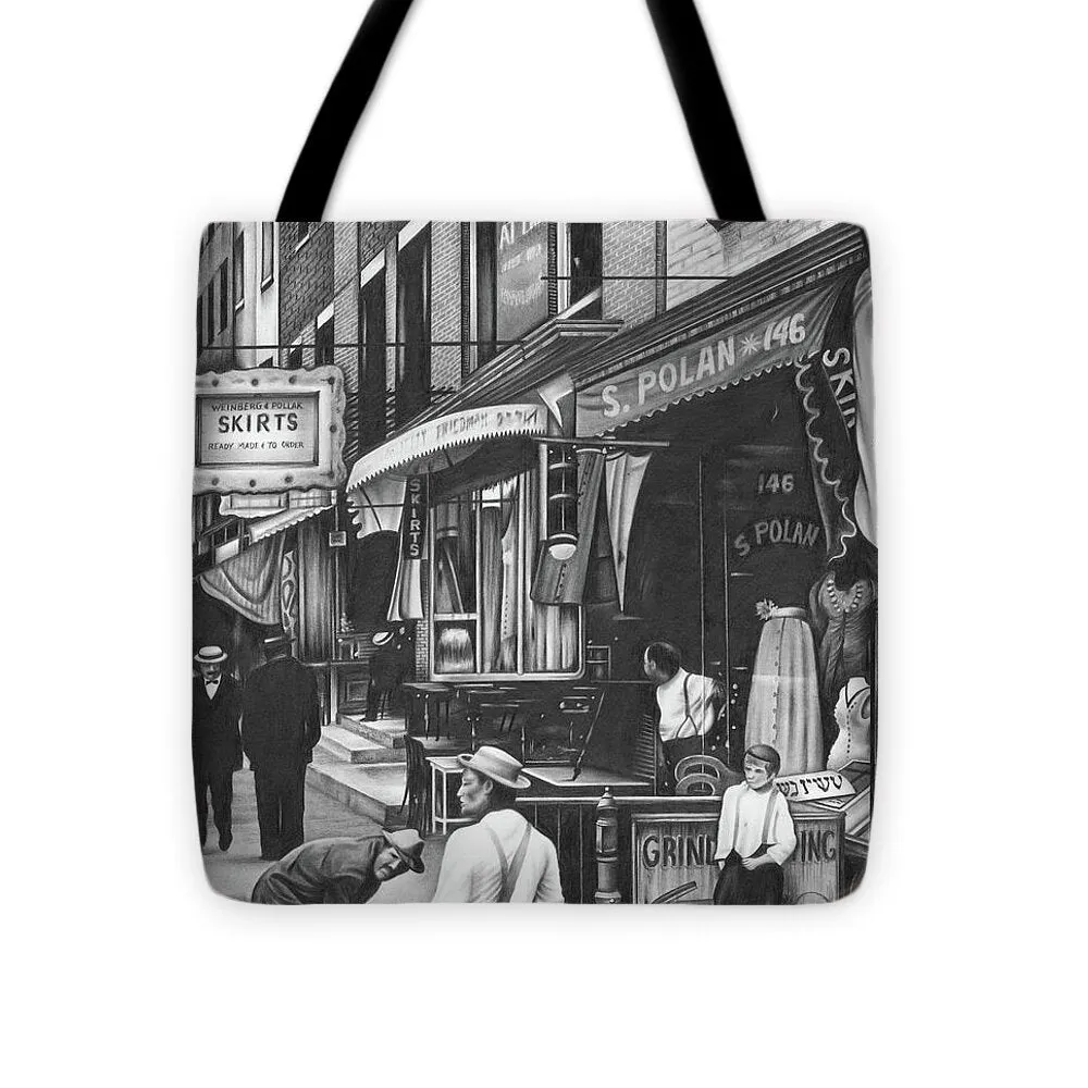 Delancey Street - Tote Bag