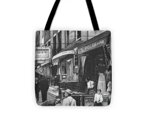 Delancey Street - Tote Bag