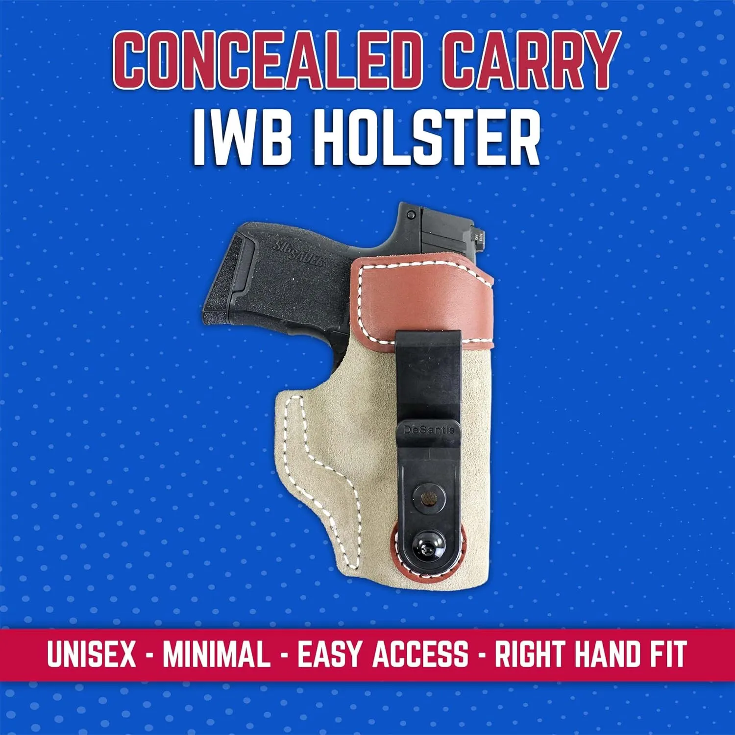 DeSantis DeSantis Gunhide Holsters